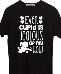 Black-Valentine-Day-Couple-T-Shirt-Cupid-is-jealous-of-my-arrow