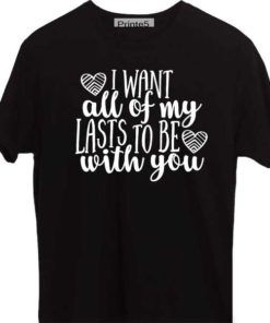 Black-Valentine-Day-Couple-T-Shirt-Want-to-be-with-you