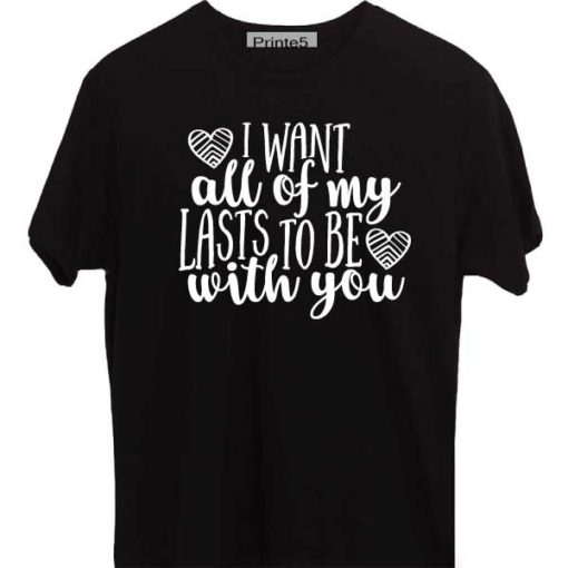 Black-Valentine-Day-Couple-T-Shirt-Want-to-be-with-you