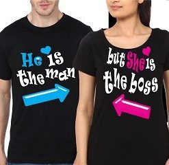 Couple and Family T-shirts