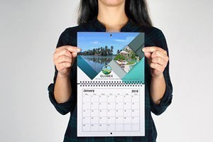 Customized Wall Calendars