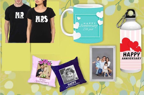 Personalized Anniversary-Gifts