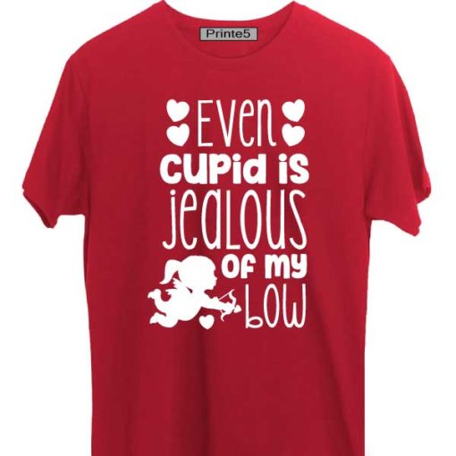Red-Valentine-Day-Couple-T-Shirt-Cupid-is-jealous-of-my-arrow