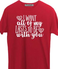 Red-Valentine-Day-Couple-T-Shirt-Want-to-be-with-you