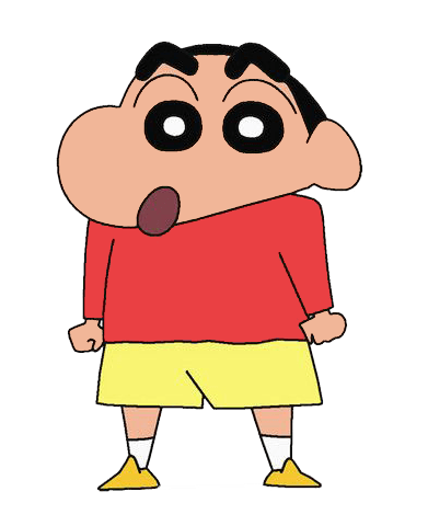 20+ Fantastic Ideas Drawing Outline Shinchan | Charmimsy