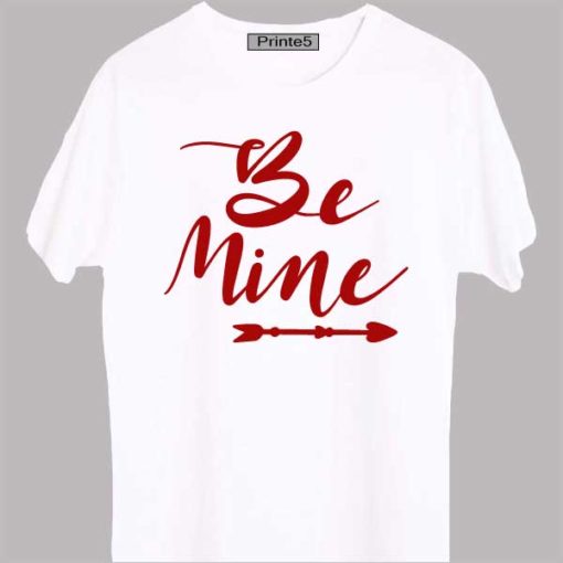 Valentine-Day-Couple-T-Shirt-Be-Mine