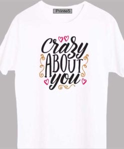 Valentine-Day-Couple-T-Shirt-Crazy-About-You
