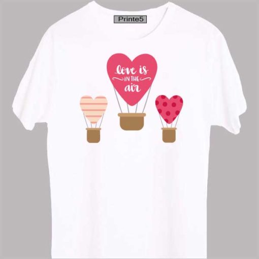 White-Valentine-Day-Couple-T-Shirt-Love-is-in-the-air d2
