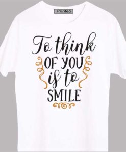 White-Valentine-Day-Couple-T-Shirt-Think-of-you-is-to-smile