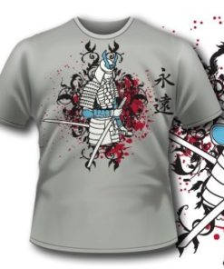 138 Japanese Knight T Shirt