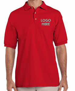 Customer Polo/Collar Neck T-Shirt Printing
