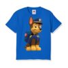 Blue Paw Patrol Dog Kid's Printed T Shirt