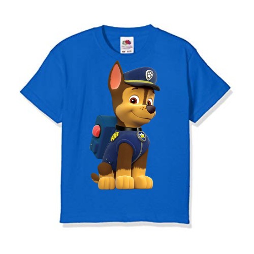Buy Paw Patrol Dog t shirt for girl|kids cartoon t shirts online ...