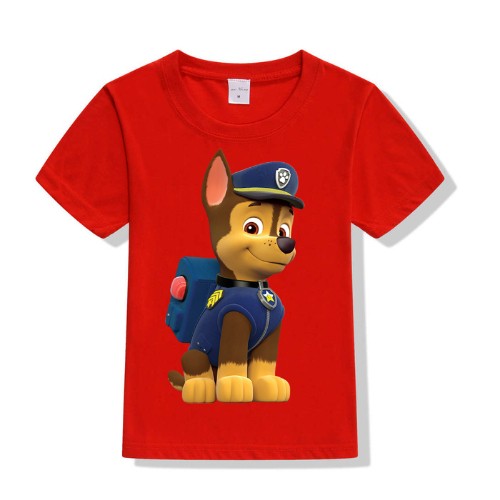 Buy Paw Patrol t shirt for girl|kids cartoon shirts online shopping india