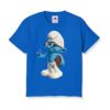 Blue Blue Gasper Kid's Printed T Shirt