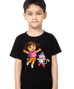 t shirt for girl & boy-printe5162