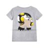Grey boxing toy Kid's Printed T Shirt