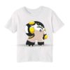 White boxing toy Kid's Printed T Shirt