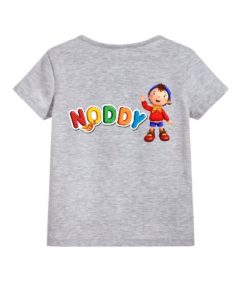 Grey No Daddy Kid's Printed T Shirt