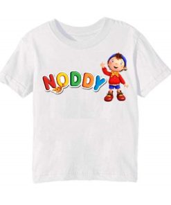 White No Daddy Kid's Printed T Shirt