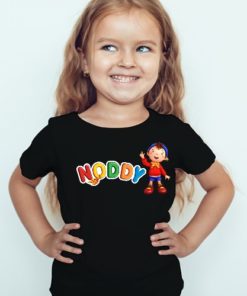 Black Girl No Daddy Kid's Printed T Shirt